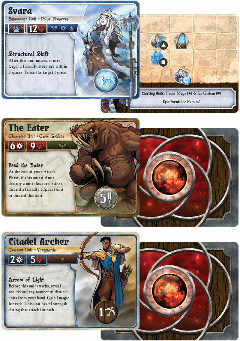 Summoner Wars : Second Edition Master Set